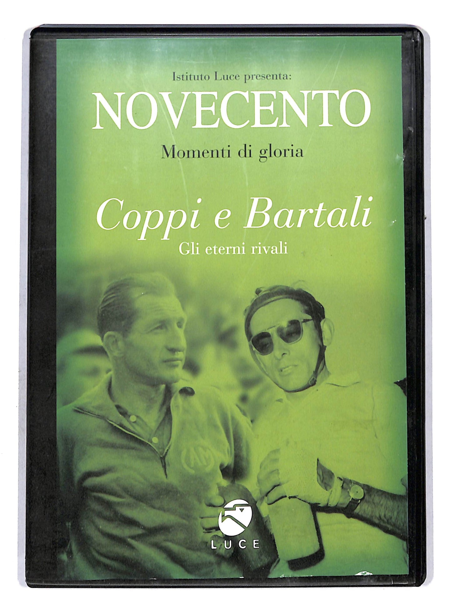EBOND Novecento vol.28 Coppi e Bartoli gli eterni rivali DVD DB627608