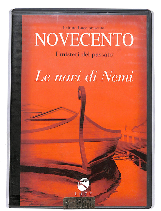 EBOND Novecento vol.6 Le navi di Nemi DVD DB627611
