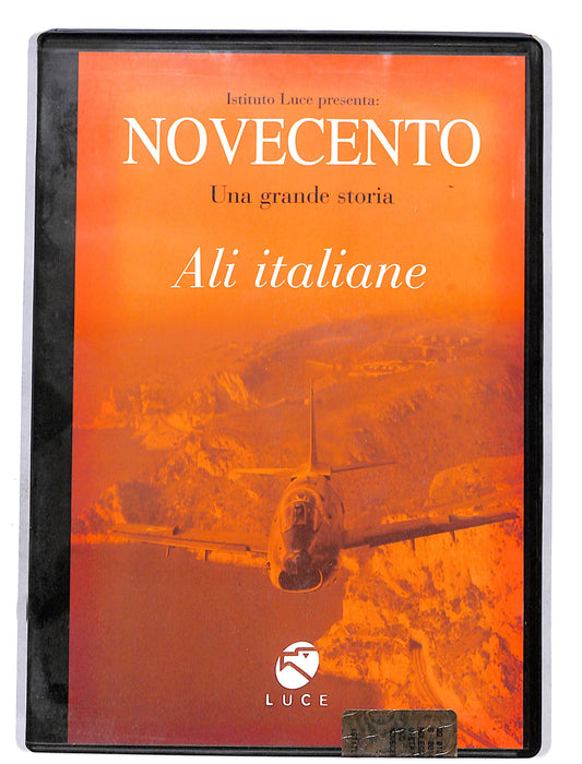 EBOND Novecento vol.4 Ali Italiane DVD DB627613