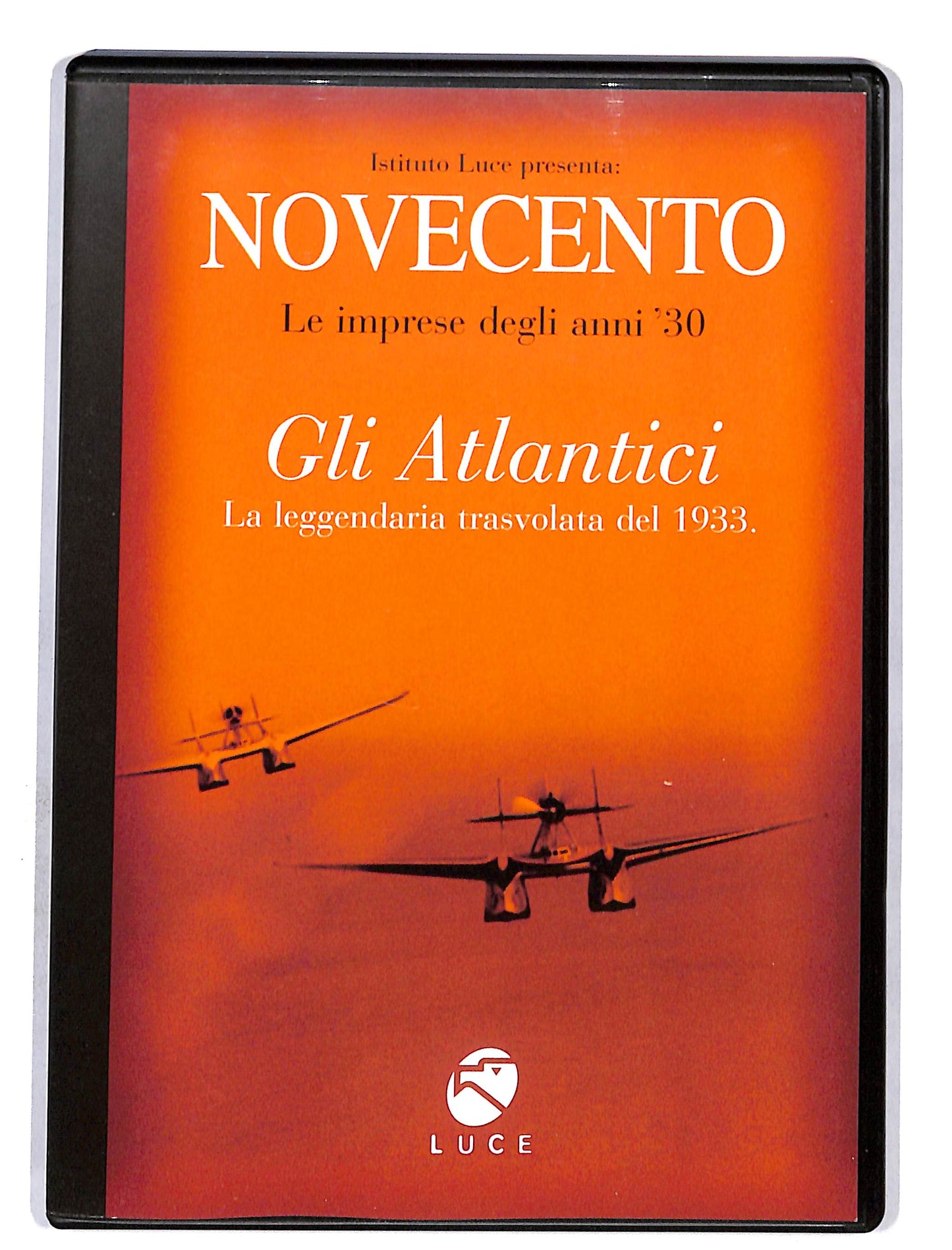 EBOND Novecento vol.3 Gli Atlantici DVD DB627614