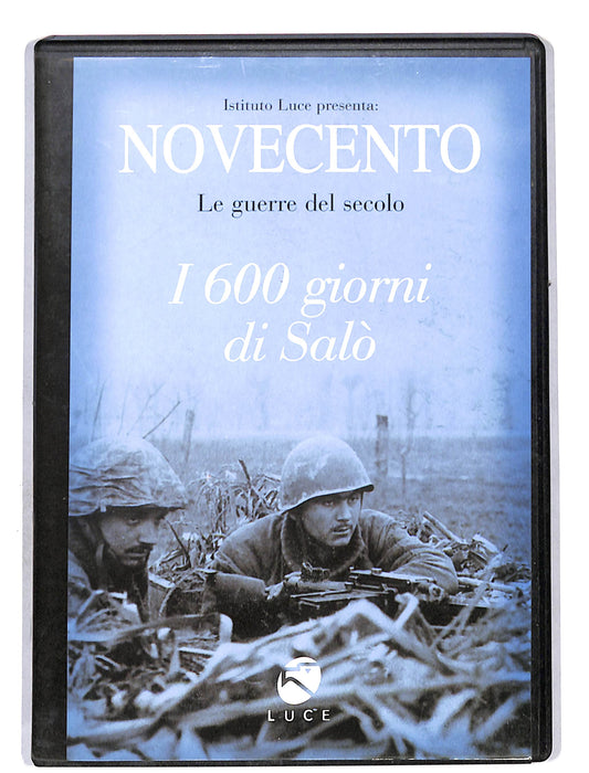 EBOND Novecento vol.15 I 600 giorni di Salo DVD DB627615