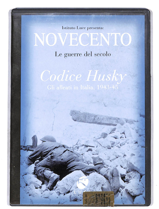 EBOND Novecento vol.14 Codice Husky DVD DB627616