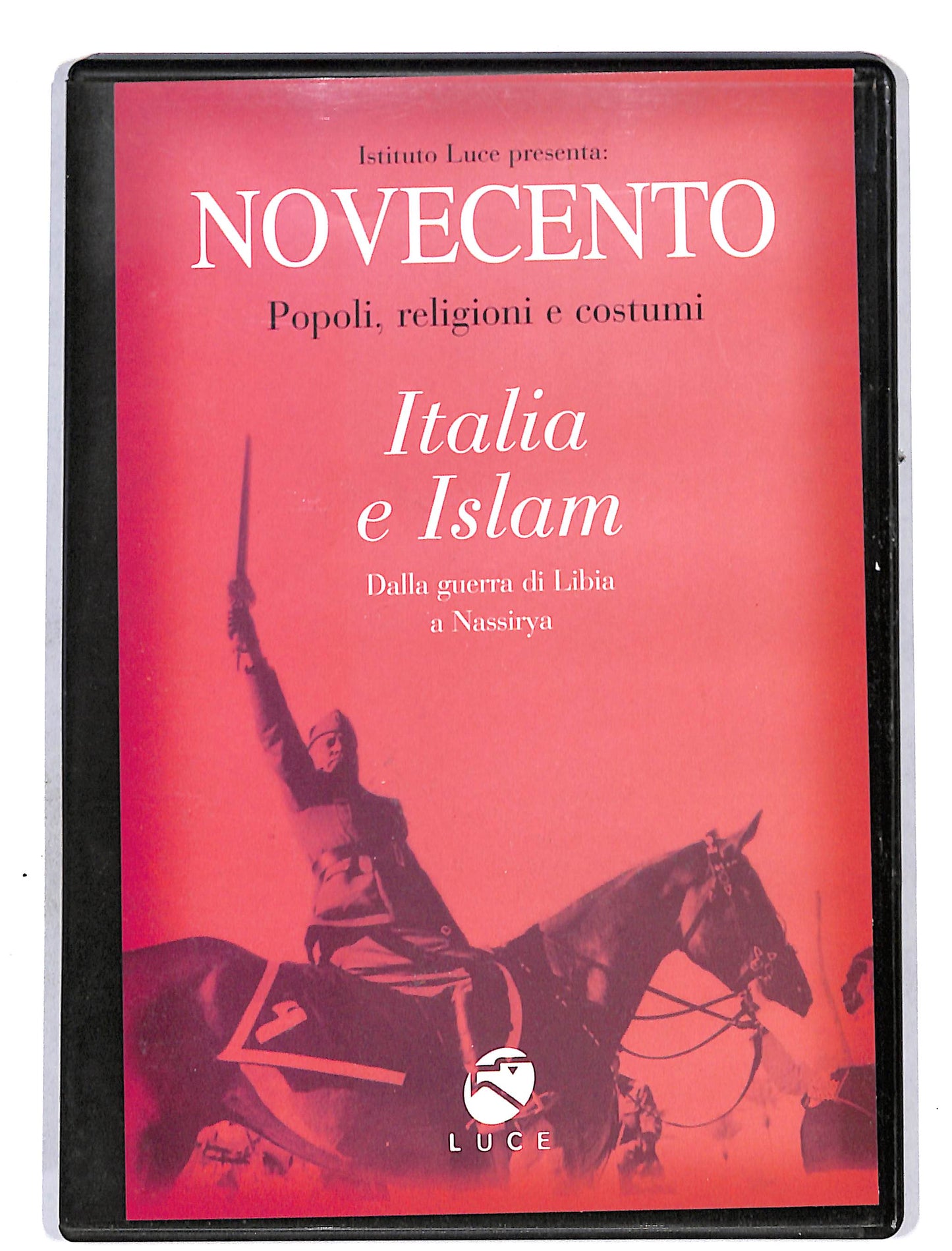 EBOND Novecento vol.8 Italia e Islam DVD DB627617