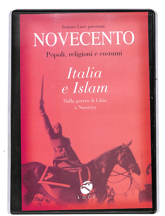 EBOND Novecento vol.8 Italia e Islam DVD DB627617