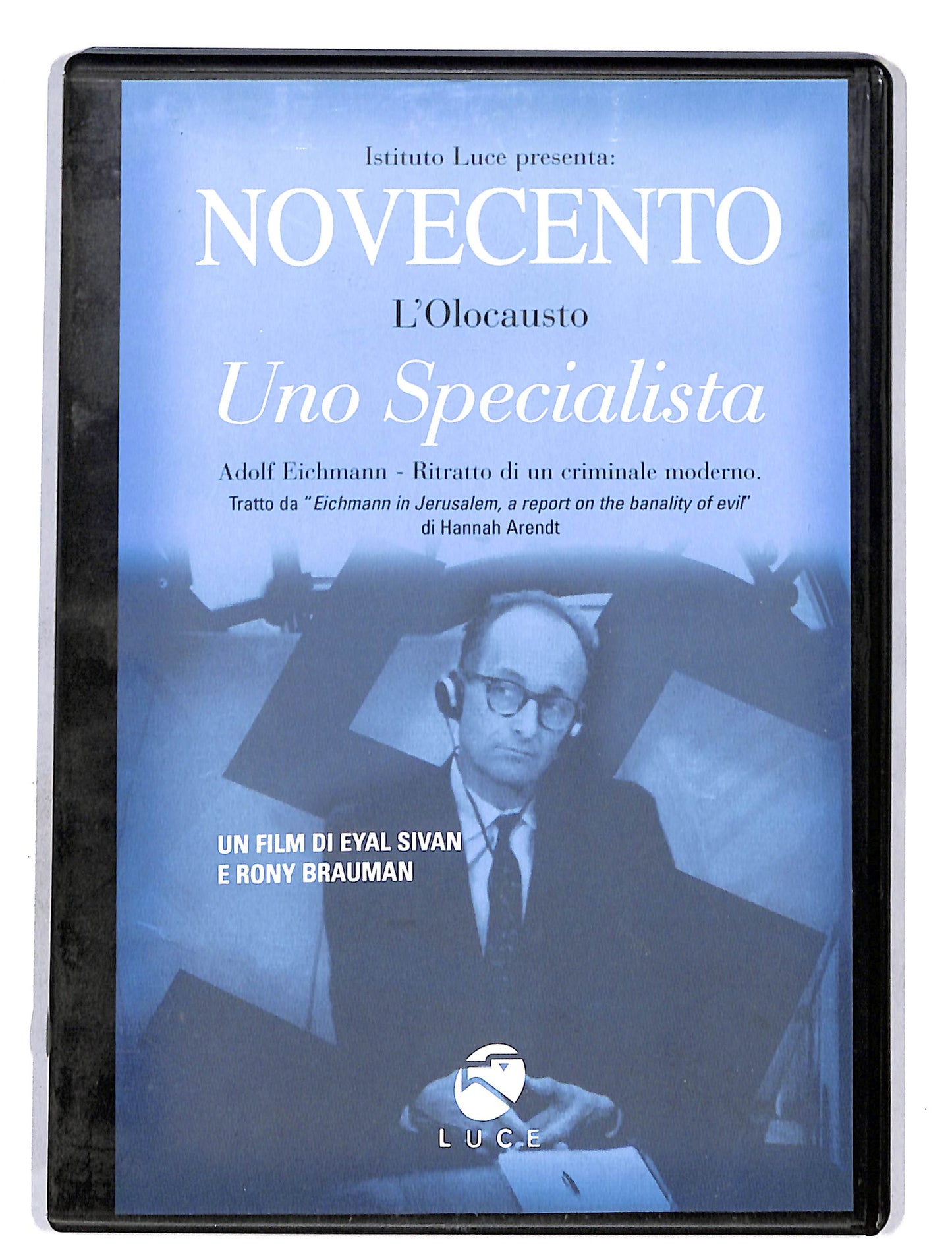 EBOND Novecento vol.19 Uno Specialista DVD DB627621