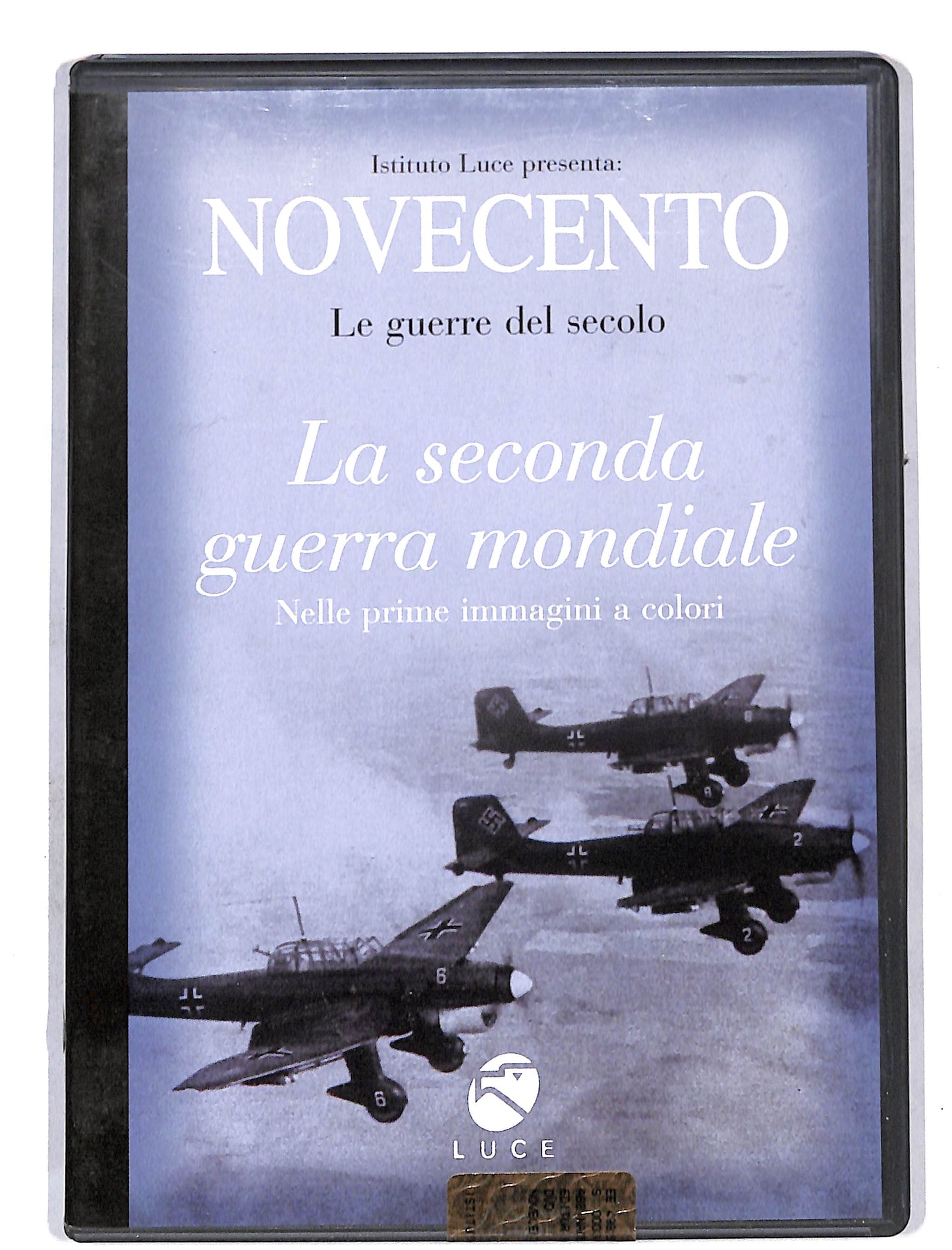 EBOND Novecento vol.13 La seconda guerra mondiale DVD DB627623