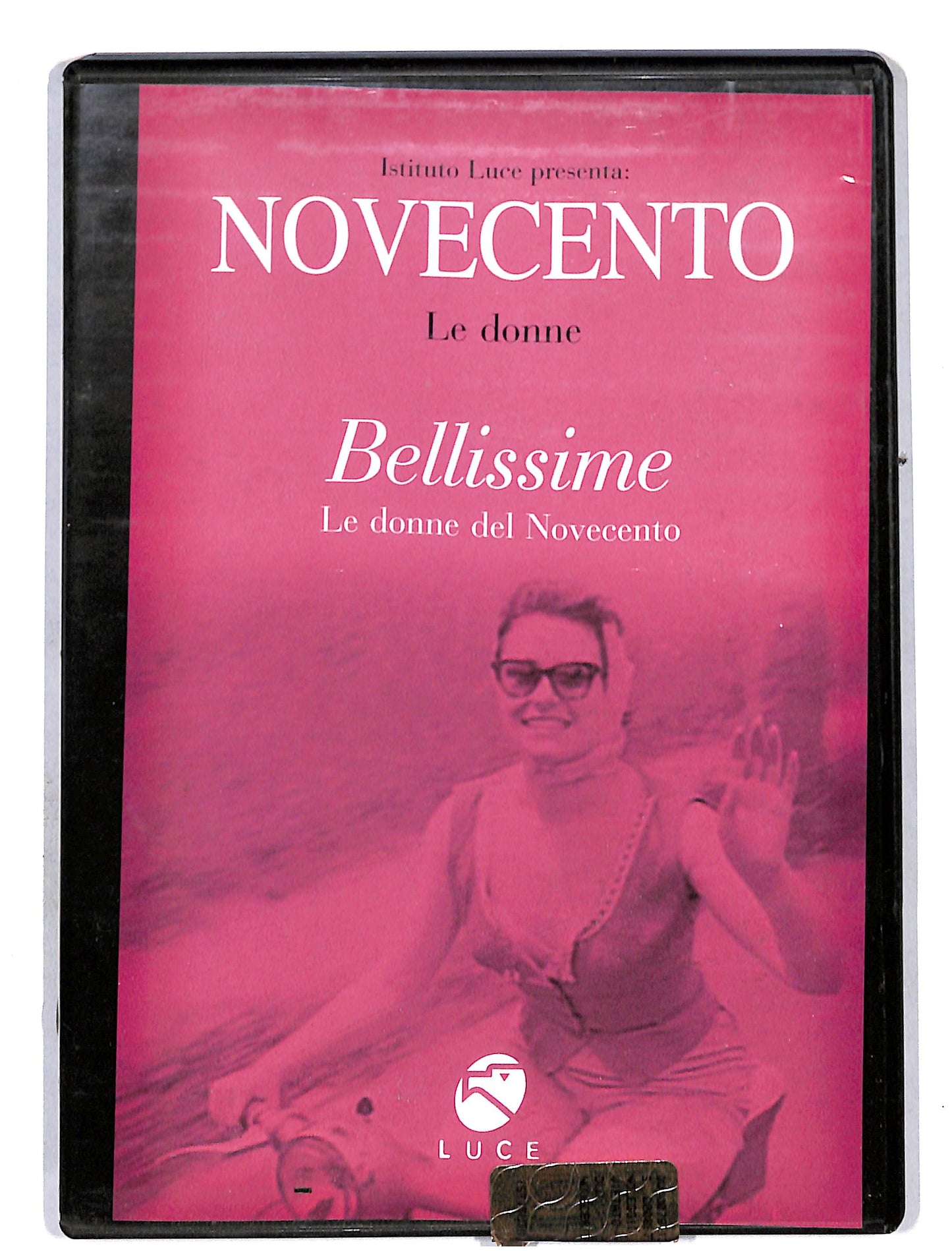 EBOND Novecento vol.9 Bellissime DVD DB627626
