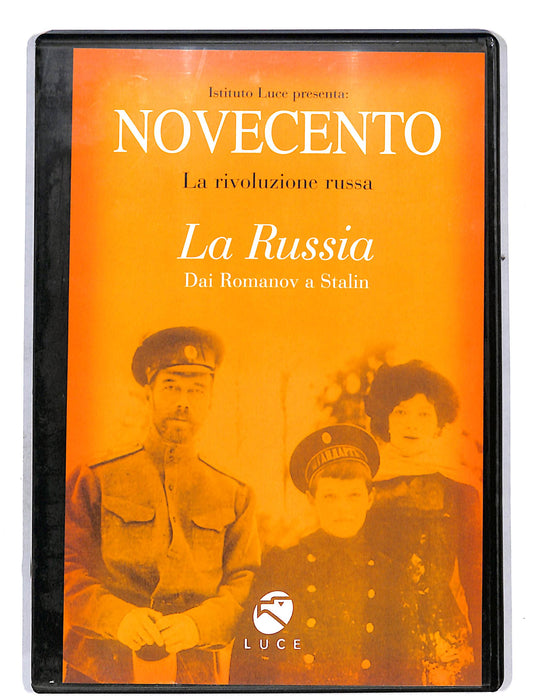 EBOND Novecento vol.2 La Russia DVD DB627627