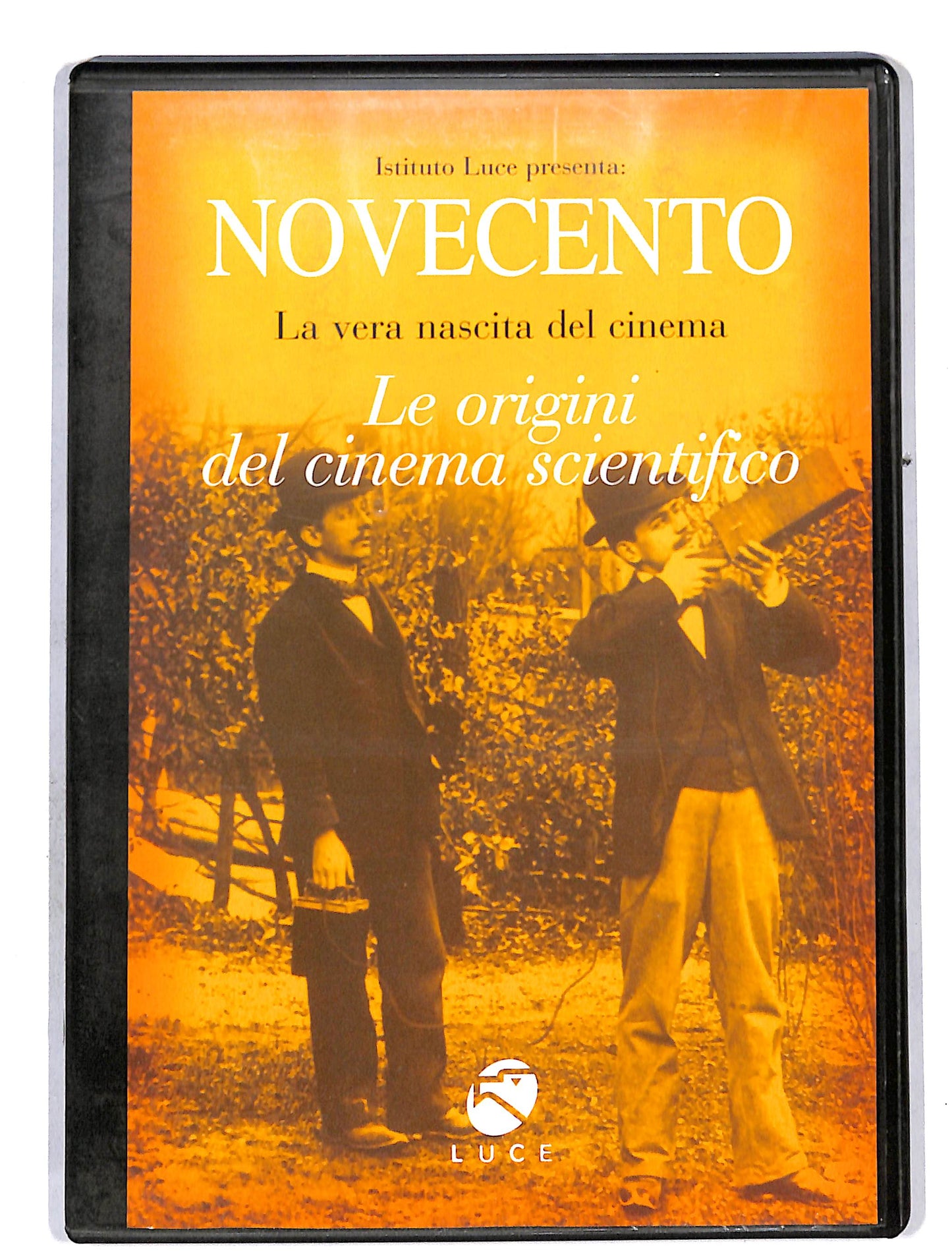 EBOND Novecento vol.1 Le origini del cinema scientifico DVD DB627628