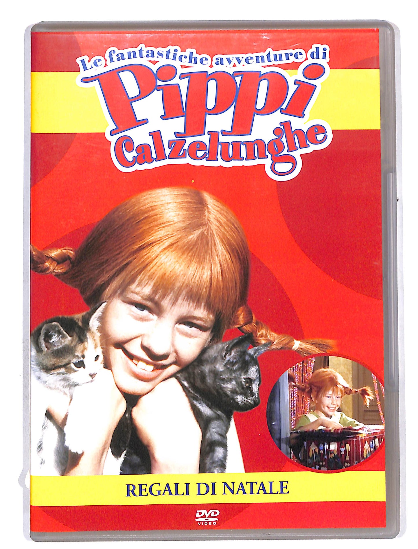 EBOND Pippi Calzelunghe vol.8 regali di natale EDITORIALE DVD DB627635