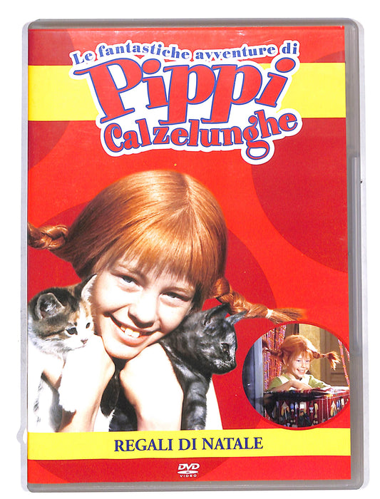 EBOND Pippi Calzelunghe vol.8 regali di natale EDITORIALE DVD DB627635