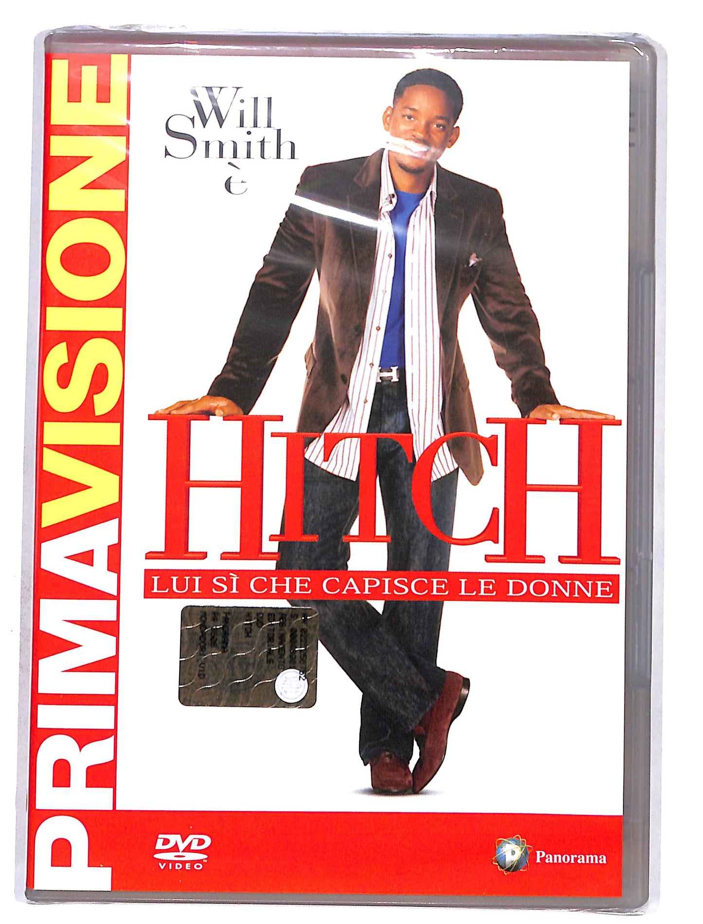 EBOND Hitch lui si che capisce le donne EDITORIALE DVD DB627637