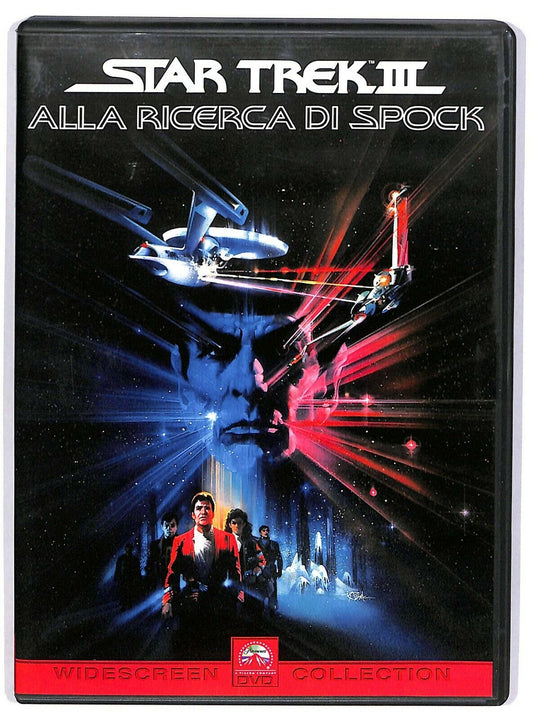 EBOND Star Trek III - Alla Ricerca Di Spock DVD DB627641