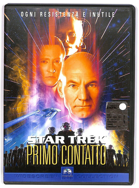 EBOND Star Trek Primo Contatto DVD DB627642