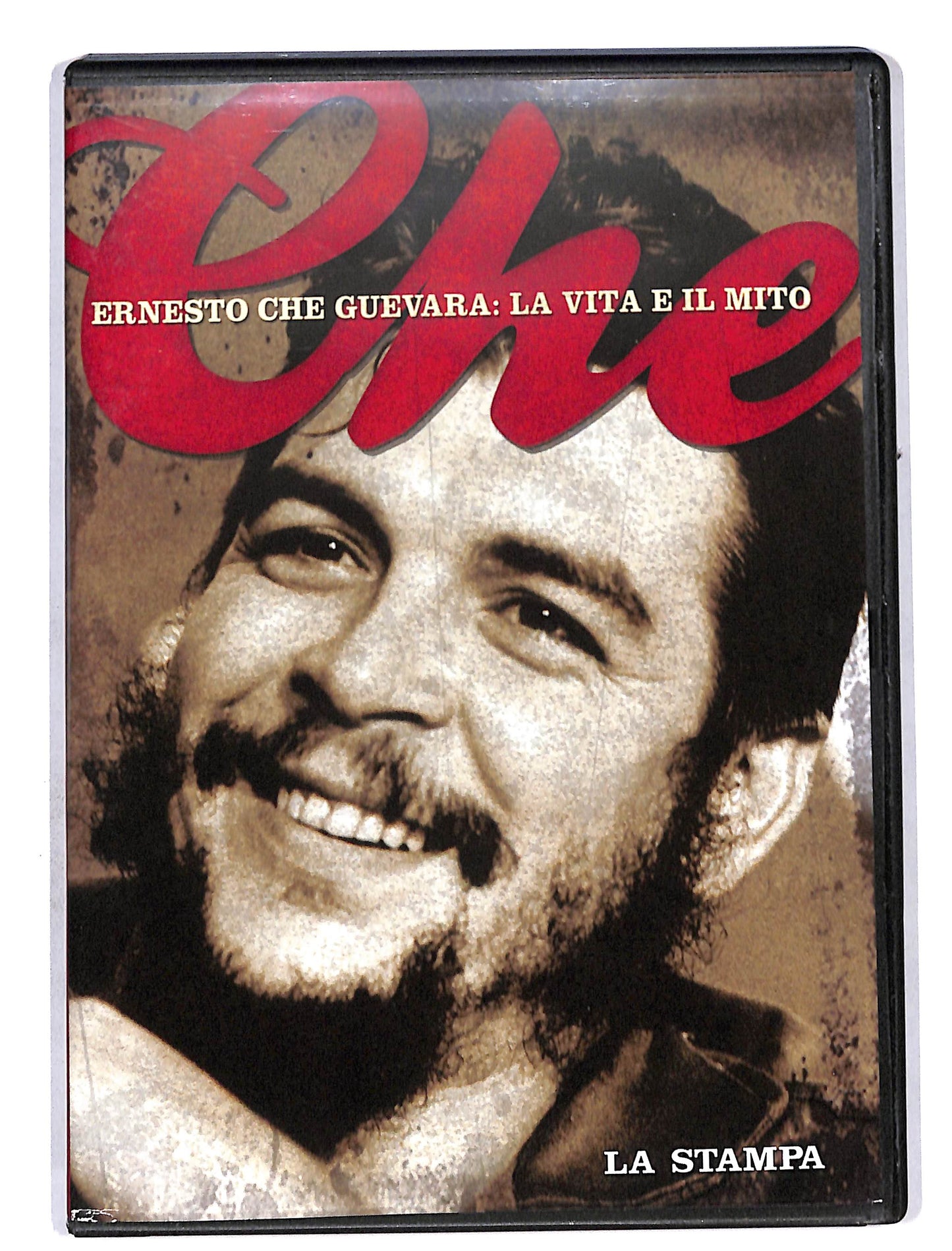 EBOND Che - Ernesto che Guevara la vita e il mito EDITORIALE DVD DB627645