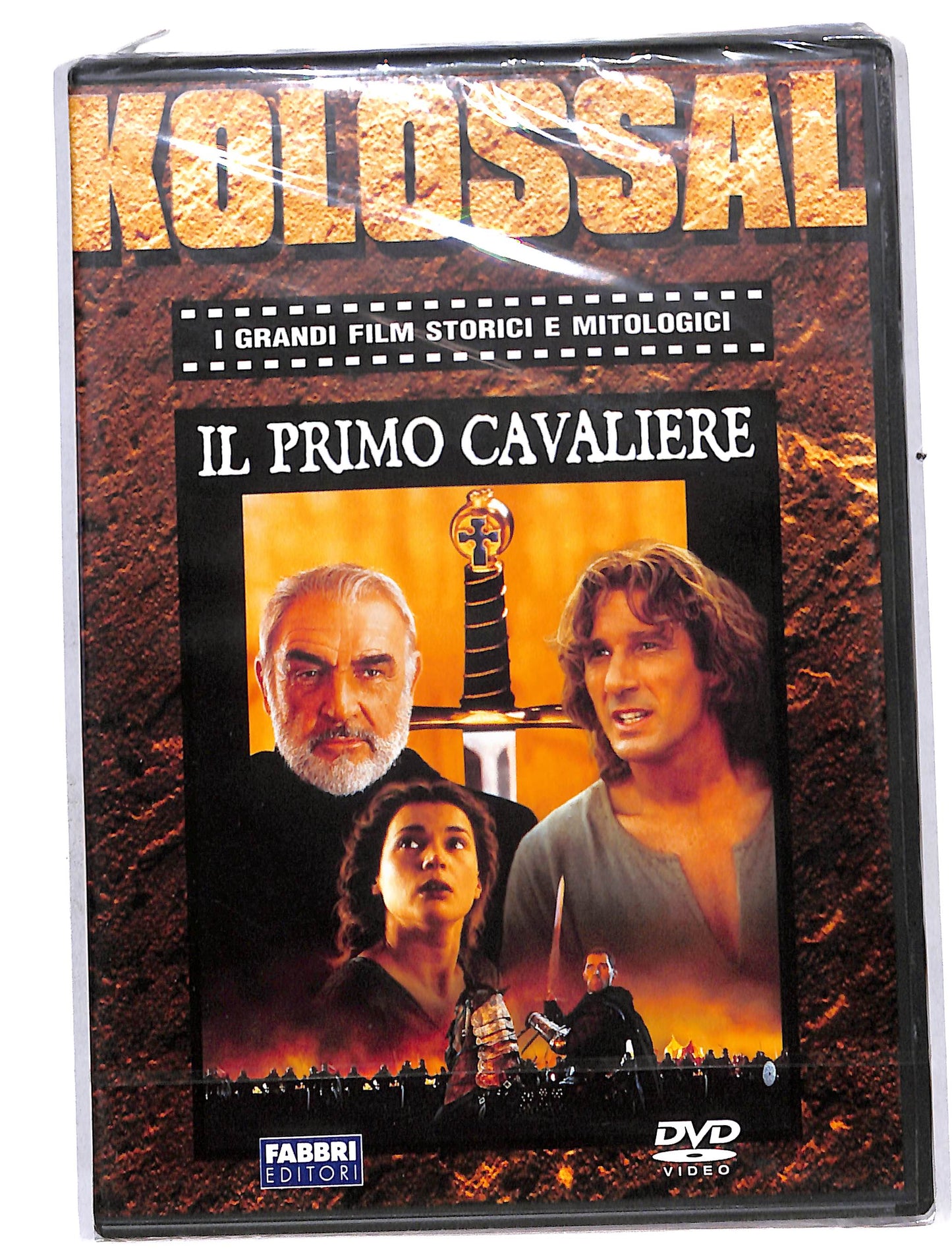 EBOND Kolossal - Il Primo Cavaliere EDITORIALE DVD DB627649