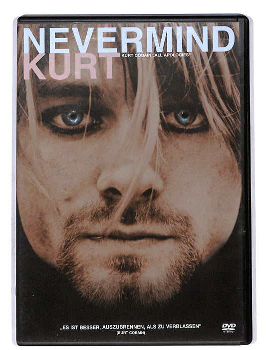 EBOND Kurt Cobain - All Apologies DVD DB627650