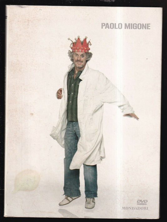 EBOND Completamente Spettinato Paolo Migone Digipack Editoriale DVD DB627657