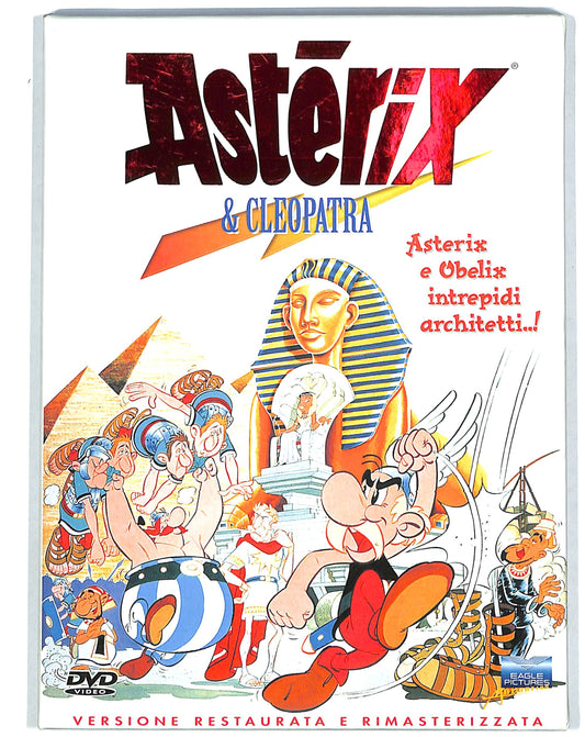 EBOND Asterix & Cleopatra DVD DB627846