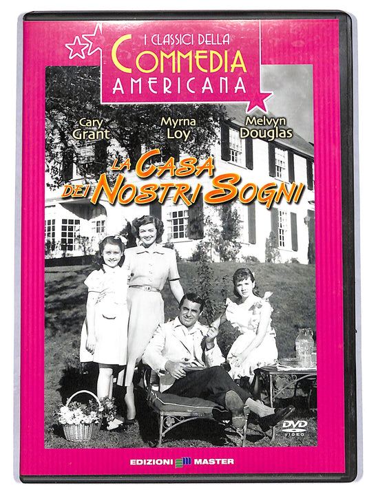 EBOND La casa dei nostri sogni EDITORIALE DVD DB627905