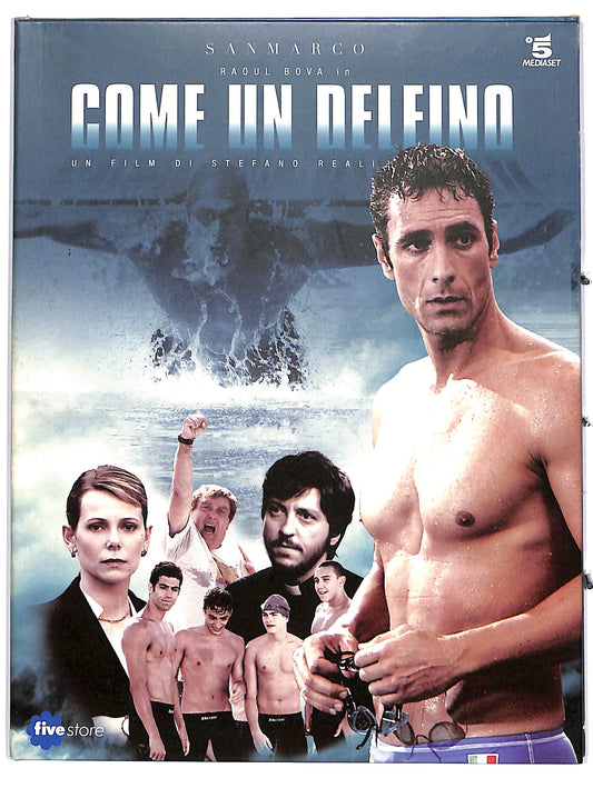 EBOND Come un delfino - Stagione 1 (2 dischi) DIGIPACK EDITORIALE DVD DB627931