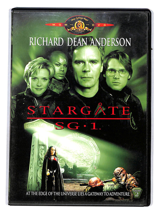 EBOND Stargate Sg.1 Season 1 vol.2 DVD DB628111