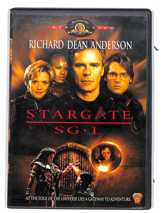 EBOND Stargate Sg.1 Season 1 vol.5 DVD DB628113