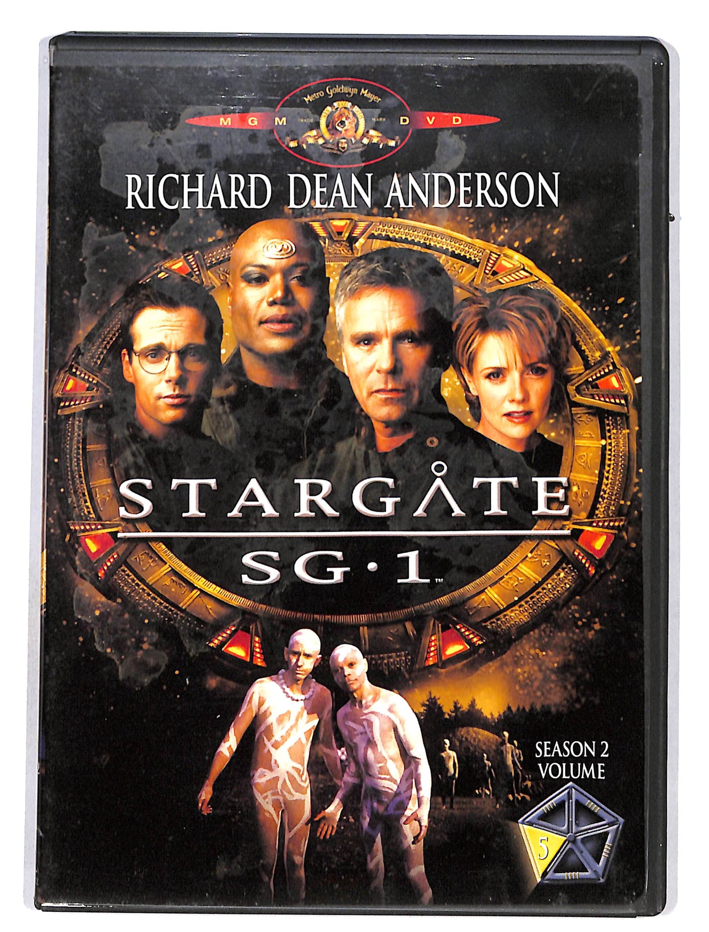 EBOND Stargate Sg.1 Seasons 2 Vol.5 DVD DB628123