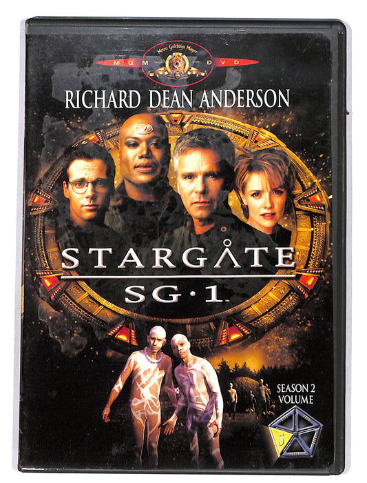 EBOND Stargate Sg.1 Seasons 2 Vol.5 DVD DB628123