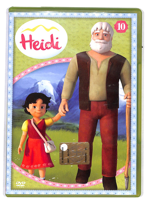 EBOND Heidi vol.10 EDITORIALE DVD DB628124