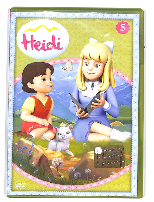 EBOND Heidi vol.5 EDITORIALE DVD DB628127