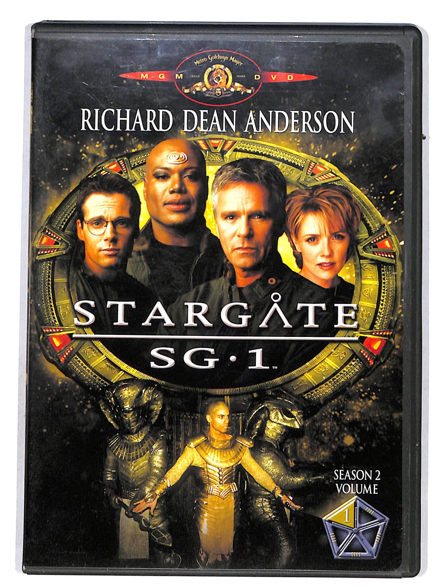 EBOND Stargate Sg.1 Seasons 2 vol.1 DVD DB628133