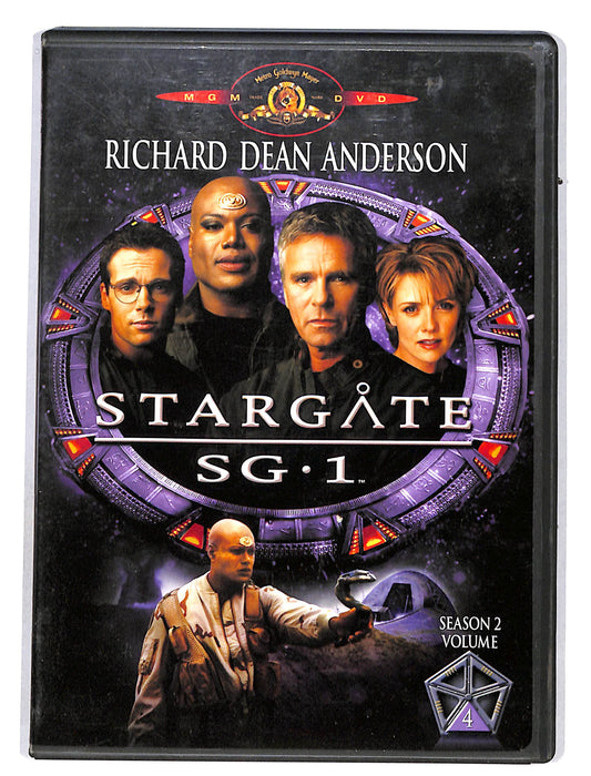 EBOND Stargate Sg.1 Season 2 vol.4 DVD DB628148