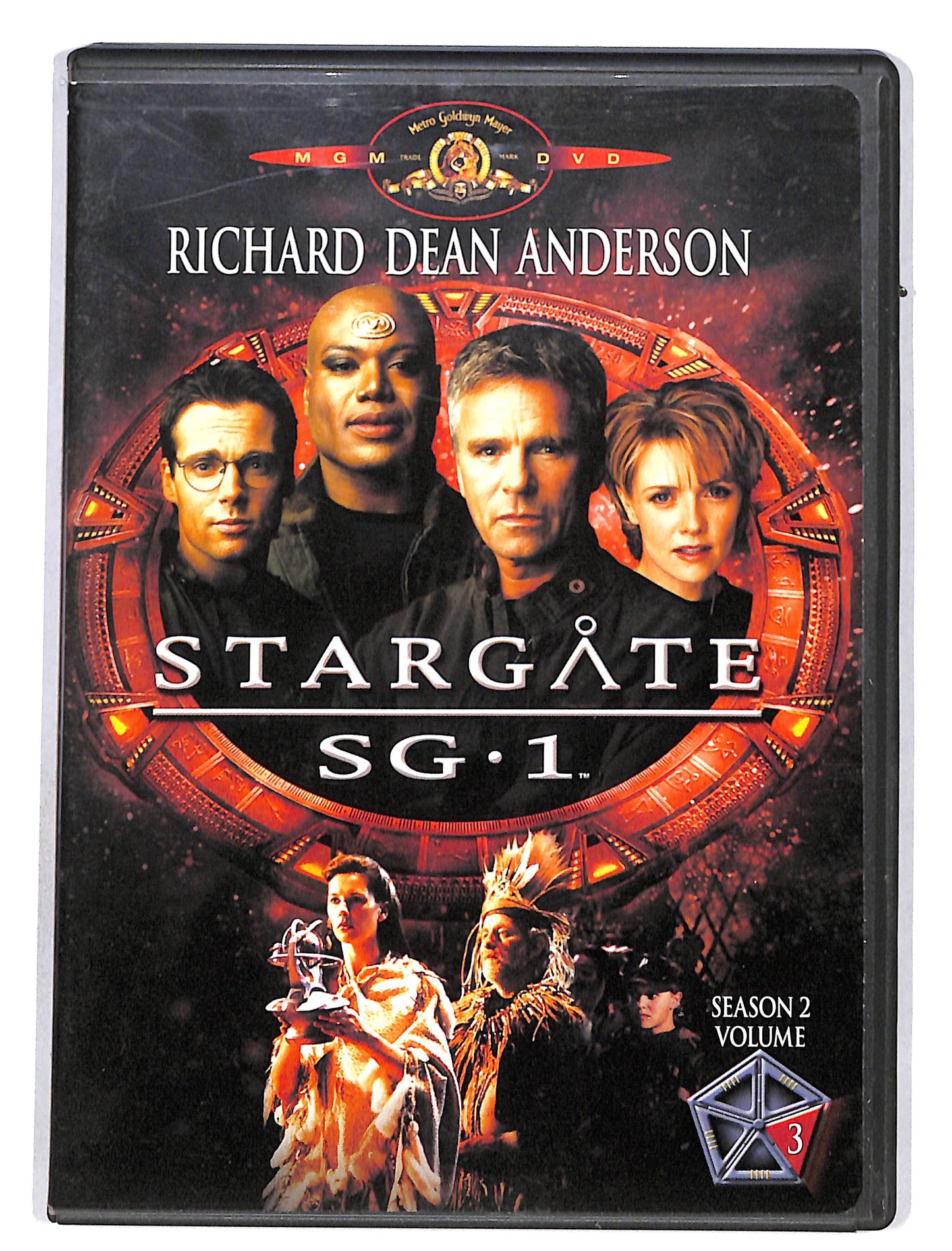 EBOND Stargate Sg.1 Seasons 2 vol.3 DVD DB628150