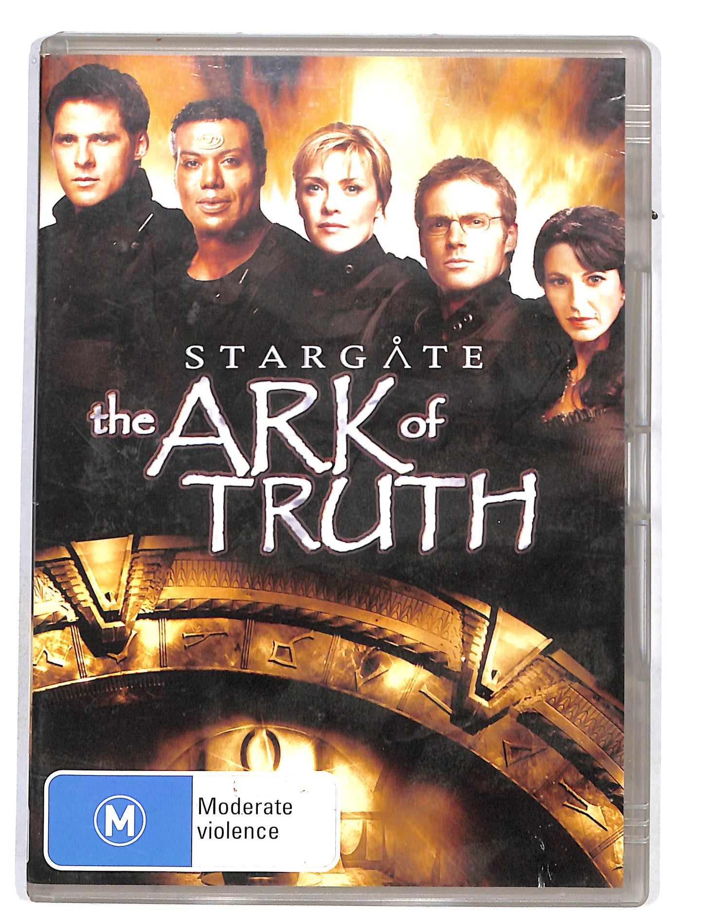 EBOND Stargate the artk of truth DVD DB628152