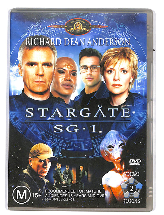 EBOND Stargate Sg.1 season 5 vol.2 DVD DB628154