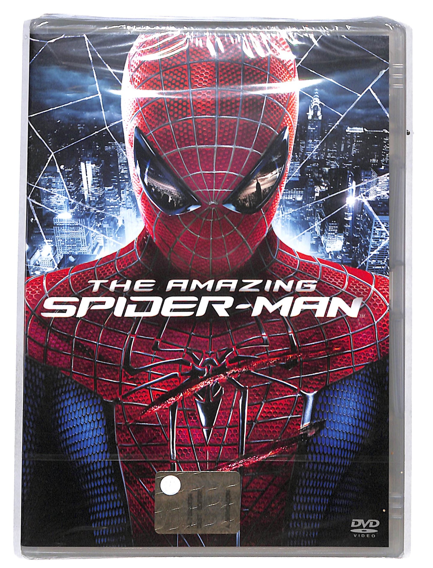 EBOND The Amazing Spider-Man EDITORIALE DVD DB628161