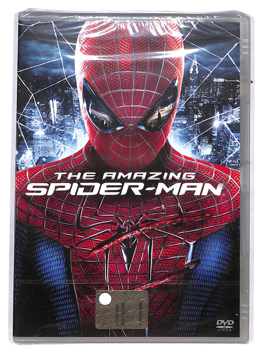 EBOND The Amazing Spider-Man EDITORIALE DVD DB628161