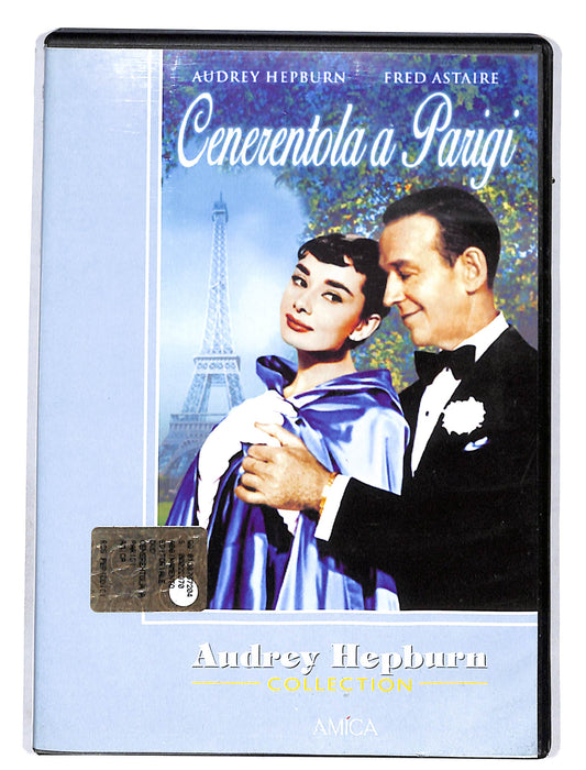 EBOND Cenerentola a Parigi EDITORIALE DVD DB628302