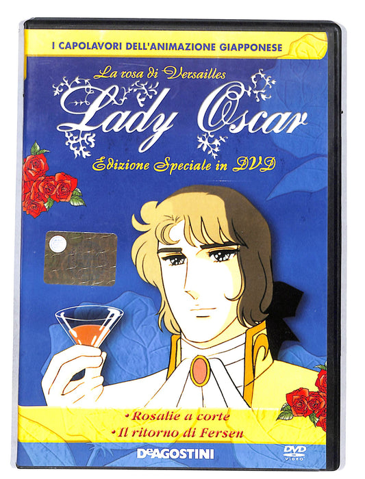 EBOND Lady Oscar vol.9 Edizione Speciale in dvd DVD DB628307
