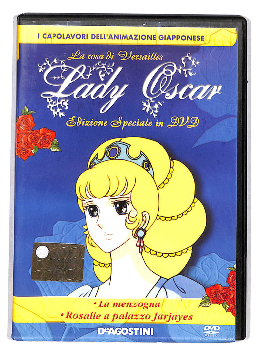 EBOND Lady Oscar vol.8 Edizione Speciale in dvd DVD DB628314