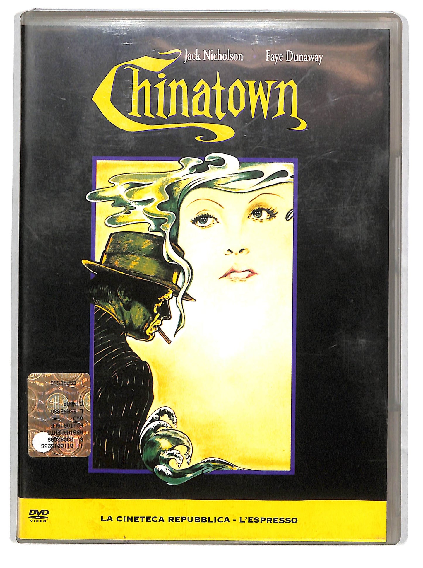 EBOND Chinatown (film) EDITORIALE DVD DB628317