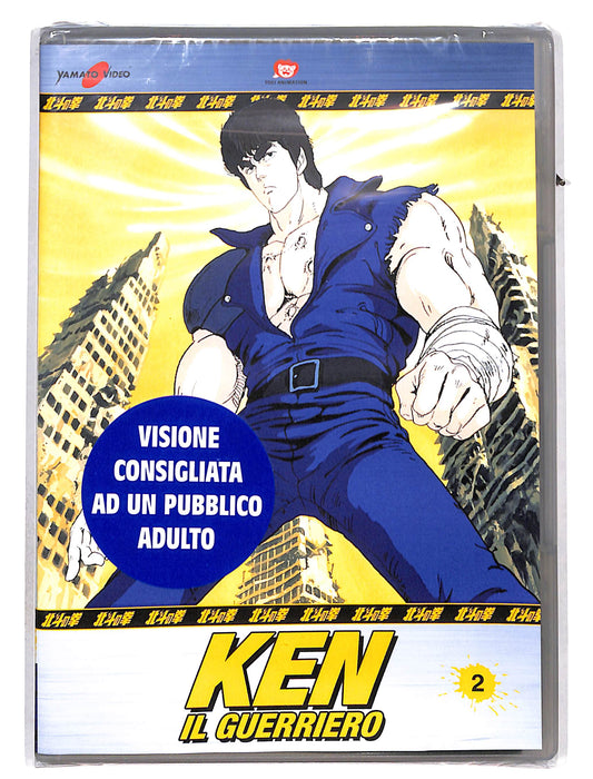 EBOND Ken il guerriero vol.2 EDITORIALE DVD DB628318