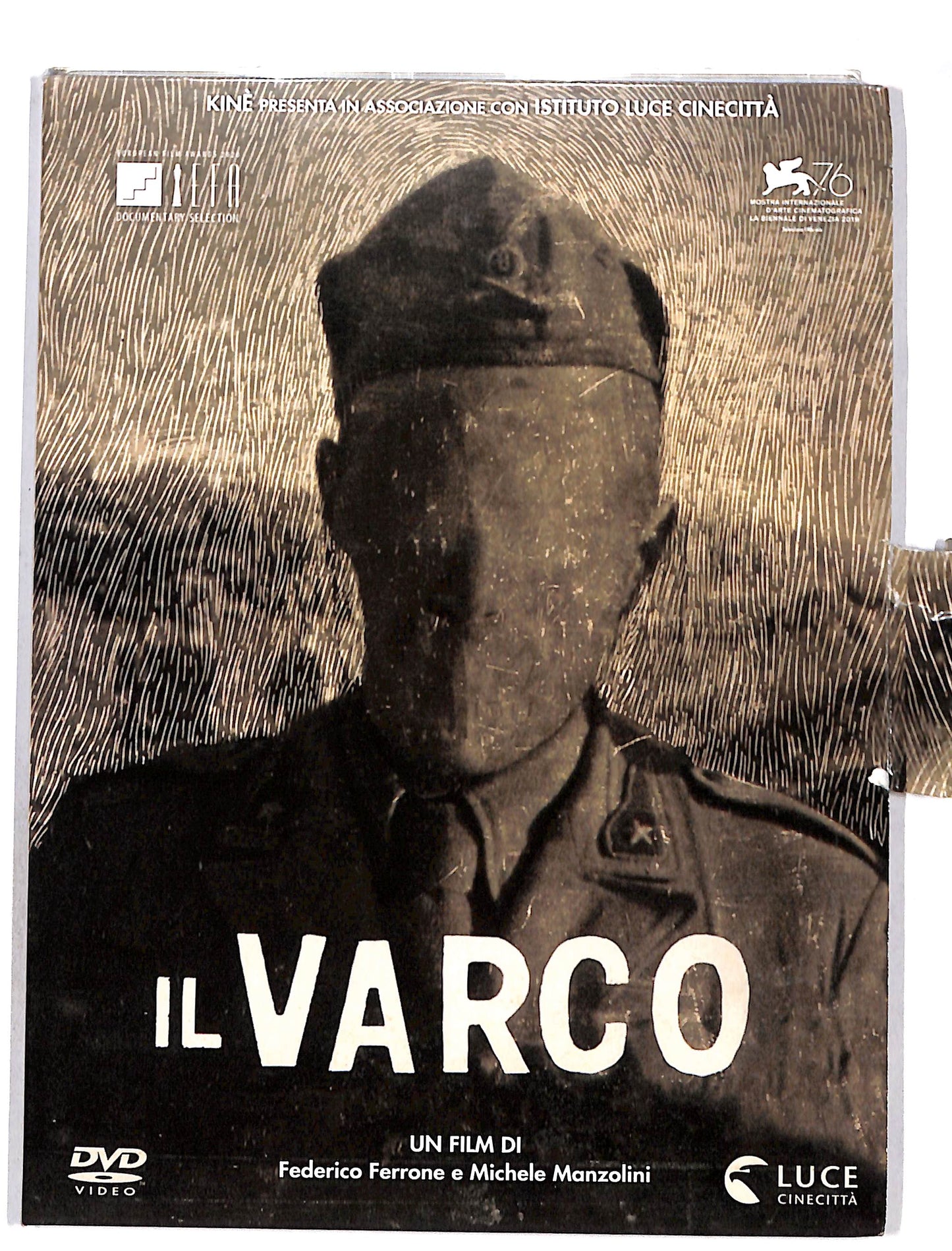 EBOND Il varco DVD DB628321