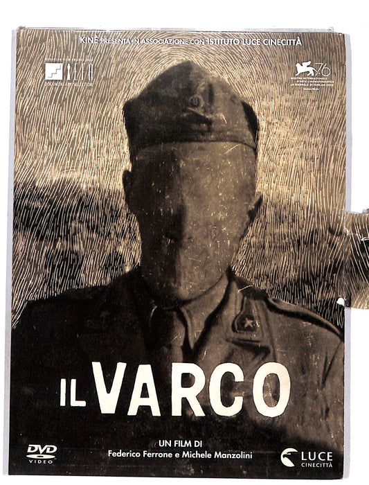 EBOND Il varco DVD DB628321