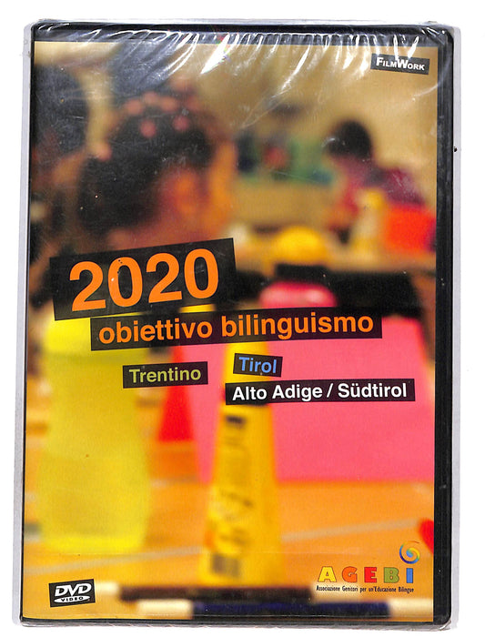 EBOND 2020 obiettivo bilinguismo DVD DB628324