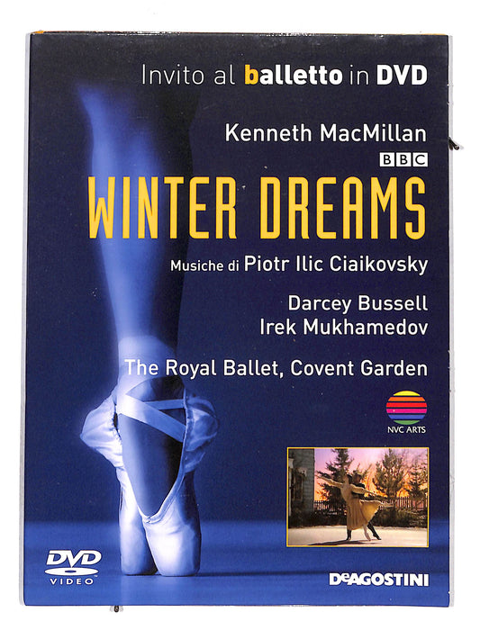 EBOND Invito al balletto vol.45 Winter Dreams DVD DB628334