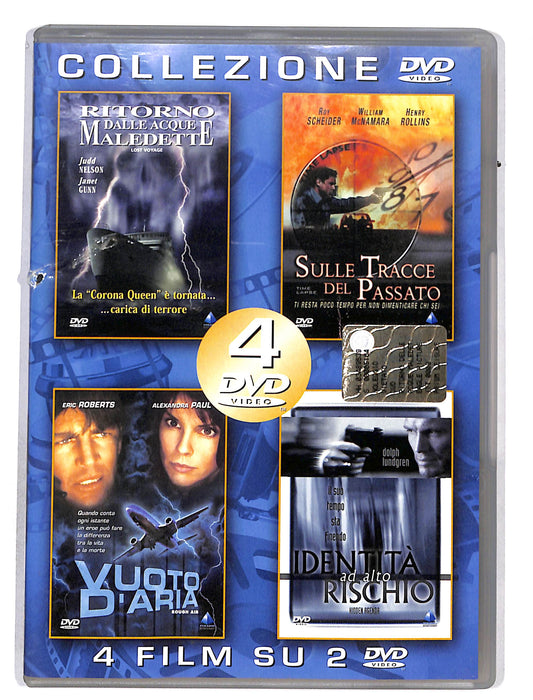 EBOND Collezione 4 film su 2 dvd DVD DB628348
