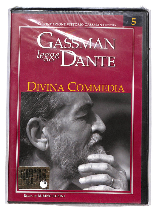 EBOND Gassman legge Dante- Divina Commedia vol.5 DVD DB628358