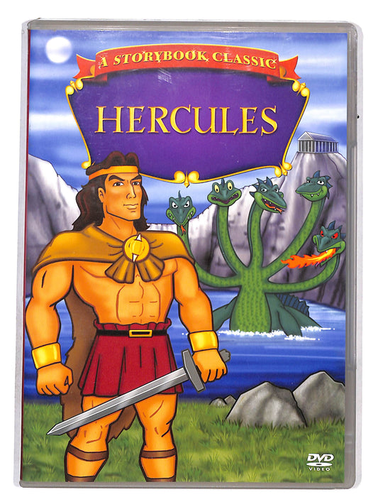 EBOND Hercules DVD DB628366
